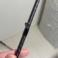 シーバスロッド　20ルナミスs106mh