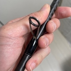 シーバスロッド　20ルナミスs106mh