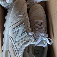 New Balanceスニーカー