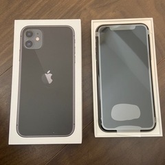 【新品】iPhone11 SIMフリー