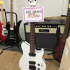 Sterling by MUSIC MAN AXIS SUB A...