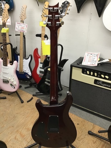 Paul Reed Smith SE Custom 24 NTS エレキギター Paul Reed Smith(PRS 
