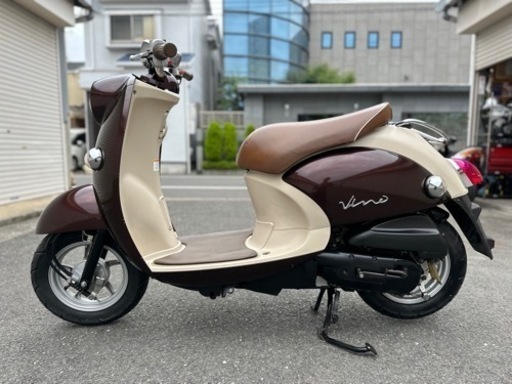 【3万円から豊富な在庫御座います!!】即納◎高年式 定番大人気車両⤴︎綺麗なヤマハビーノです!!