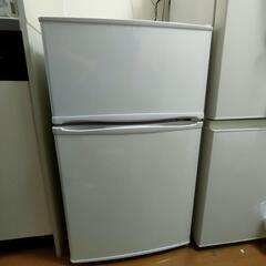 【決まりました】冷蔵庫90L 一人暮らし用