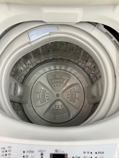 Haier  4.2kg洗濯機　2015年式　6844