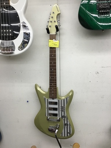 TEISCO K-56 Reissue model エレキギター