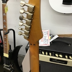 FERNANDES P-PROJECT ストラトタイプ　エレキギター