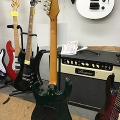 FERNANDES P-PROJECT ストラトタイプ　エレキギター