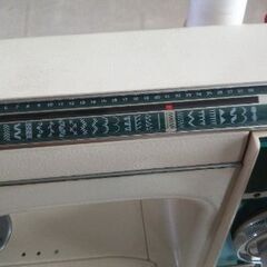 中古 蛇の目ミシン
