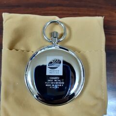 希少！　JR東海の東海道新幹線の開業50周年記念鉄道時計(未使用品)