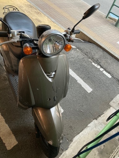 原付　ホンダ