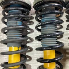 BILSTEIN ビルシュタイン NA1 NA2 NSX サスペンション 1台分  E0CN0218