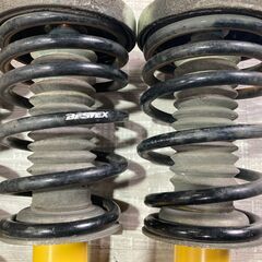 BILSTEIN ビルシュタイン NA1 NA2 NSX サスペンション 1台分  E0CN0218