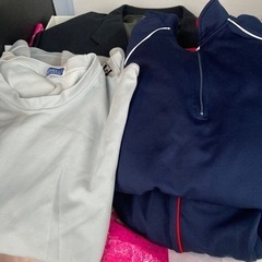 土浦工業高校制服　男子　体操服