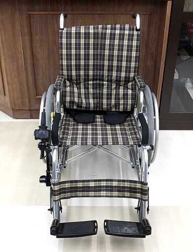 札幌市/清田区 YAMAHA/ヤマハ 車椅子用電動ユニット JWX-1 PLUS+