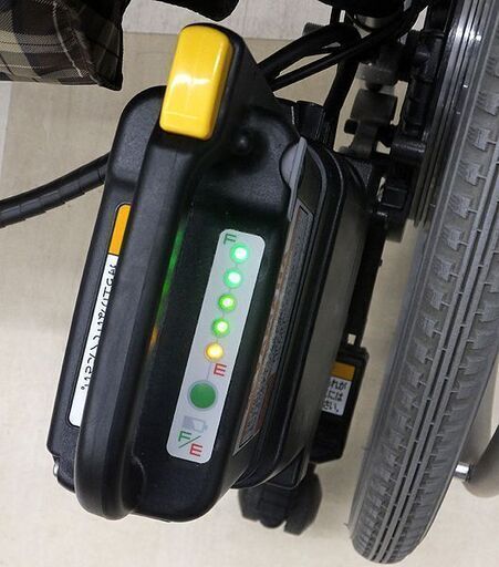 札幌市/清田区 YAMAHA/ヤマハ 車椅子用電動ユニット JWX-1 PLUS+ 20