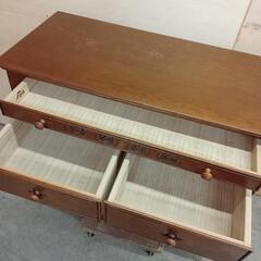 勇峰 チェスト 中古家具 タンス 新生活 木製家具