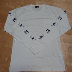 muta ムータ　グレースウェットパーカー上下&白ロングTシャツ　3点セット