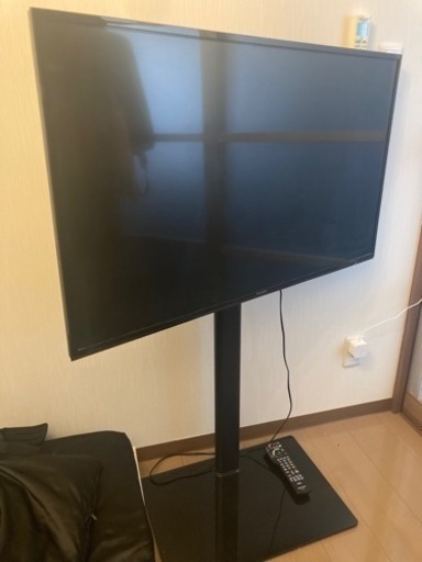 43V型 4K 液晶テレビ　【3月中は37000円】