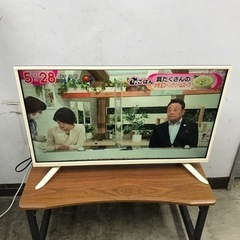 ロ2303-692 SANSUI 32型液晶テレビ SDN32-...