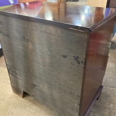 【愛品倶楽部柏店】RosJohn ロスジョン 英国皇室御用達 ３段チェスト アンティーク