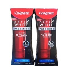 Colgate Optic White Pro コルゲート ホワ...