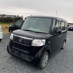 H２４年　カッコイイ黒　13万キロ　車検は長い込み込み25万円