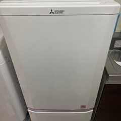 冷蔵庫　型番MR-P15EY