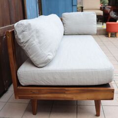 ◇unico ウニコ SWELLA スウェラ ベンチアーム L/R グレー ウニコ/unico SWELLA(スウェラ)ベンチアーム unico(ウニコ)のSWELLA