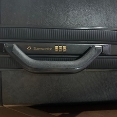 Samsonite スーツケース