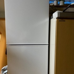 ニトリ　冷蔵庫　106ℓ