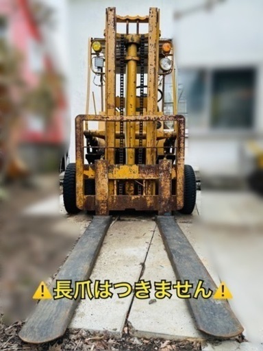 取引予定者決定〜早い者勝ち‼️トヨタ フォークリフトトラック 【公式