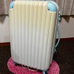 【訳アリ】キャリーケース、スーツケース