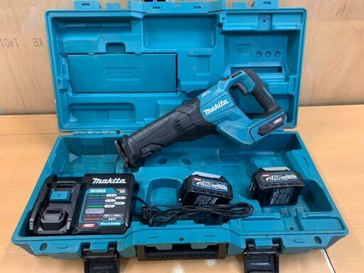 【モノマニア四日市】【引取限定】マキタ makita レシプロソー 40V JR001grdx