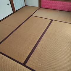 【横浜自宅引取限定】畳6枚 中古 きれい まだまだ使える