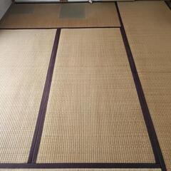 【横浜自宅引取限定】畳6枚 中古 きれい まだまだ使える