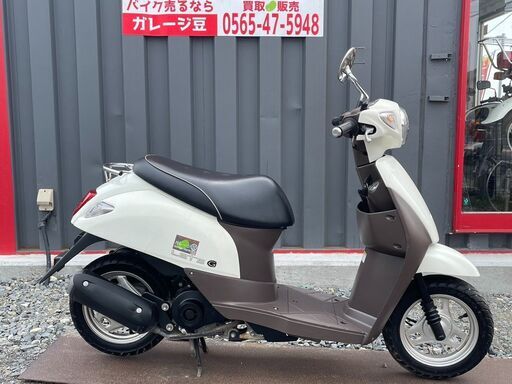 7255 スズキ レッツG 実働 良好 整備済み 原付 バイク売ります！