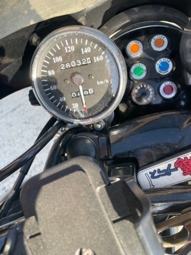 エリミネーター250se