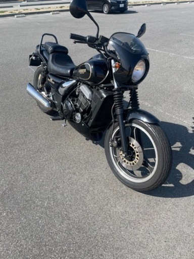 エリミネーター250se