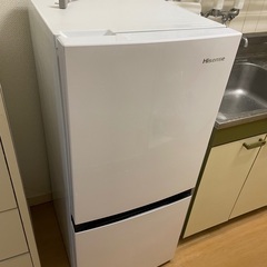 Hisense 冷蔵庫 2020年製 HR-D1303