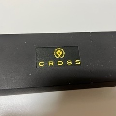 【取引中】cross ボールペン