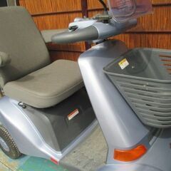 スズキ　 セニアカー　種類MS　型式ET4D　長期保管　鍵無　キレイ　現状品