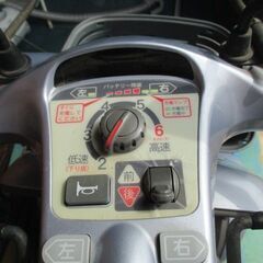 スズキ　 セニアカー　種類MS　型式ET4D　長期保管　鍵無　キレイ　現状品