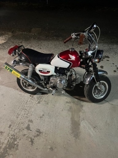 モンキー50cc 今週中にお取引出来る方少しお値下げします！