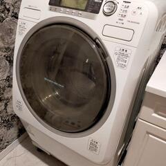 洗濯乾燥機　東芝　TW-250VG 2009年製
