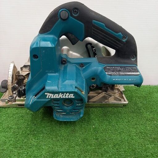 マキタ HS610D 165mm充電式マルノコ 18V【野田愛宕店】【店頭取引限定