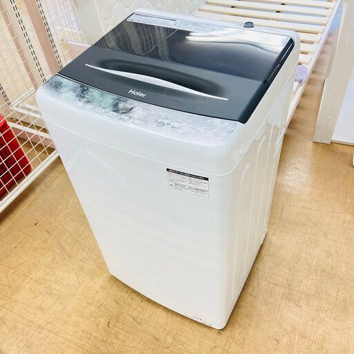 2022新作モデル 4/6ハイアール/Haier 洗濯機 JW-U55HK 2022年製 5.5キロ 家電 洗濯機