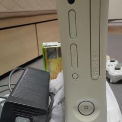 Xbox 360 コントローラー 二つ とソフト5つ