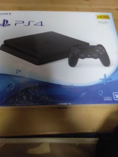 プレイステーション4　　500GB
