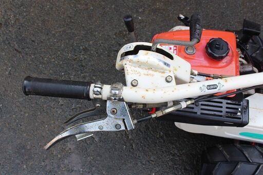 SOLD OUT】オーレック ロータリーモア AM61B オートモア 歩行用草刈機